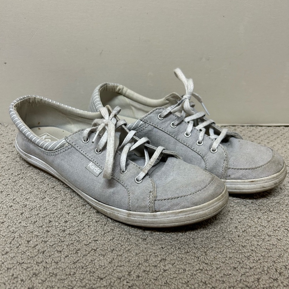 2/$20❤️- SHOES | Women’s Ked sneakers size 8.5